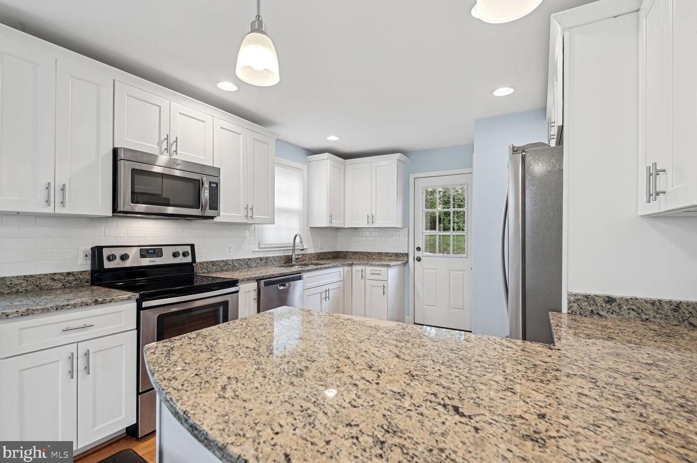 10610 Lorain Ave, Silver Spring MD  20901-1511 exterior