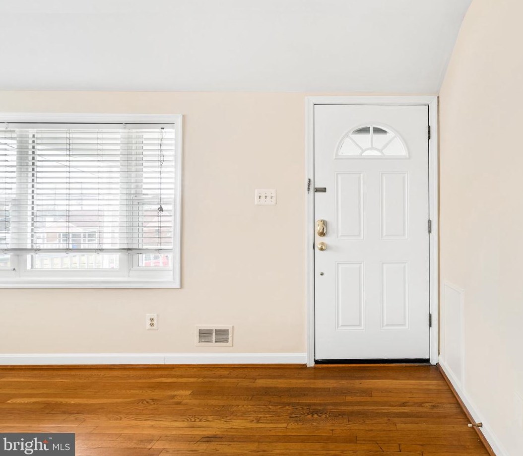 4605 Adrian St, Rockville MD  20853-3448 exterior