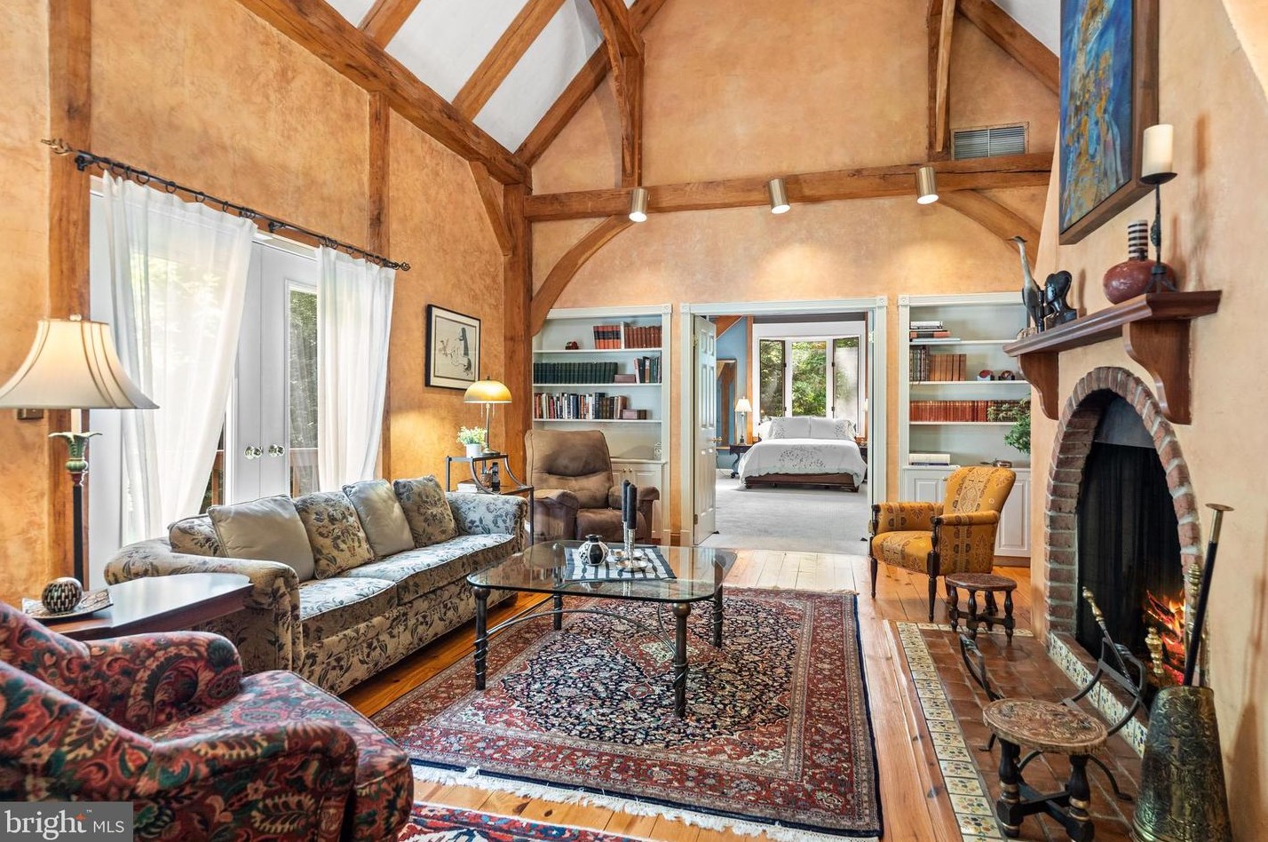 7211 Brookstone Ct, Rockville MD 20854-4838 exterior