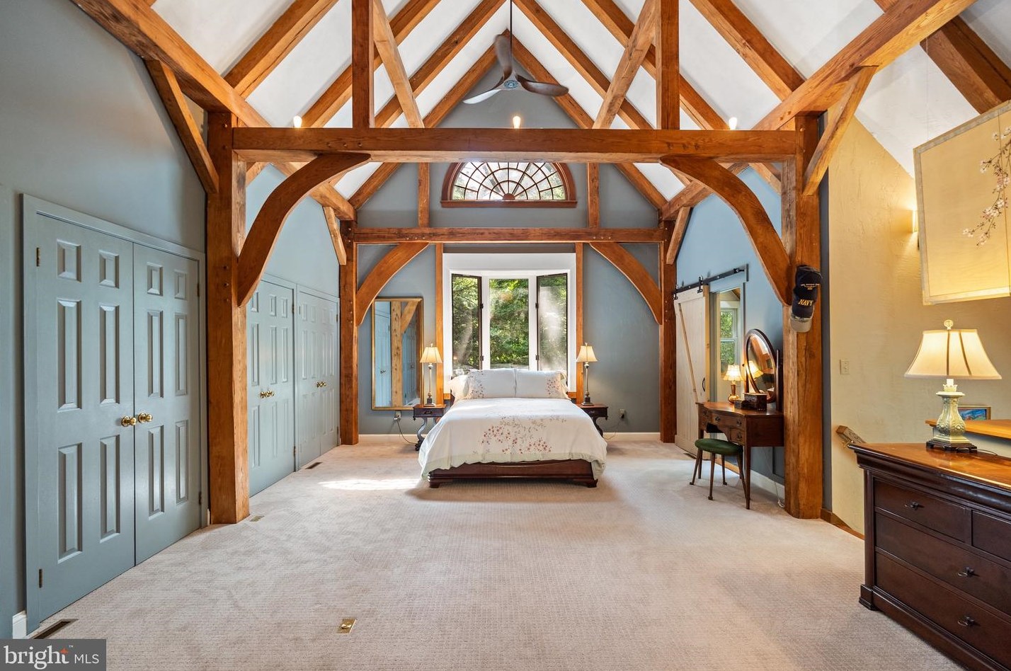 7211 Brookstone Ct, Rockville MD 20854-4838 exterior