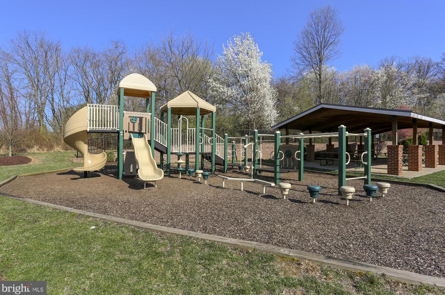 210 Painted Post Ln, Gaithersburg MD  20878-7856 exterior