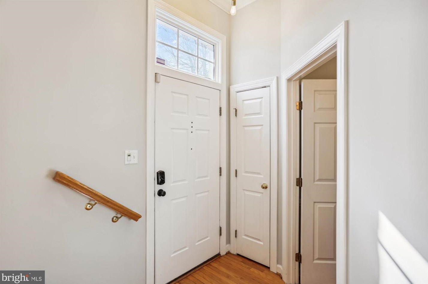 210 Painted Post Ln, Gaithersburg MD  20878-7856 exterior