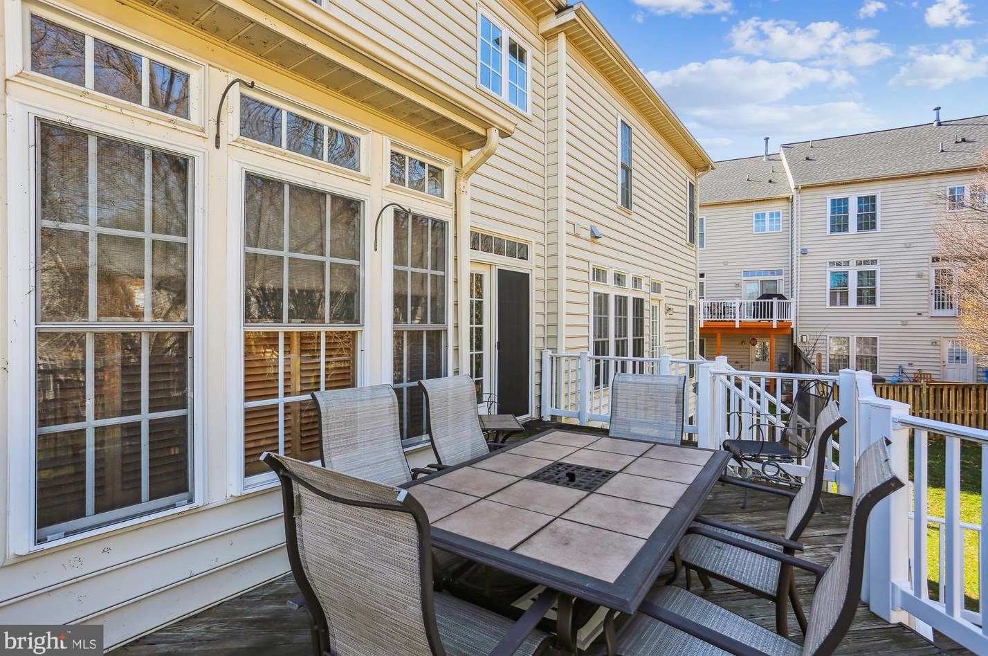 210 Painted Post Ln, Gaithersburg MD  20878-7856 exterior