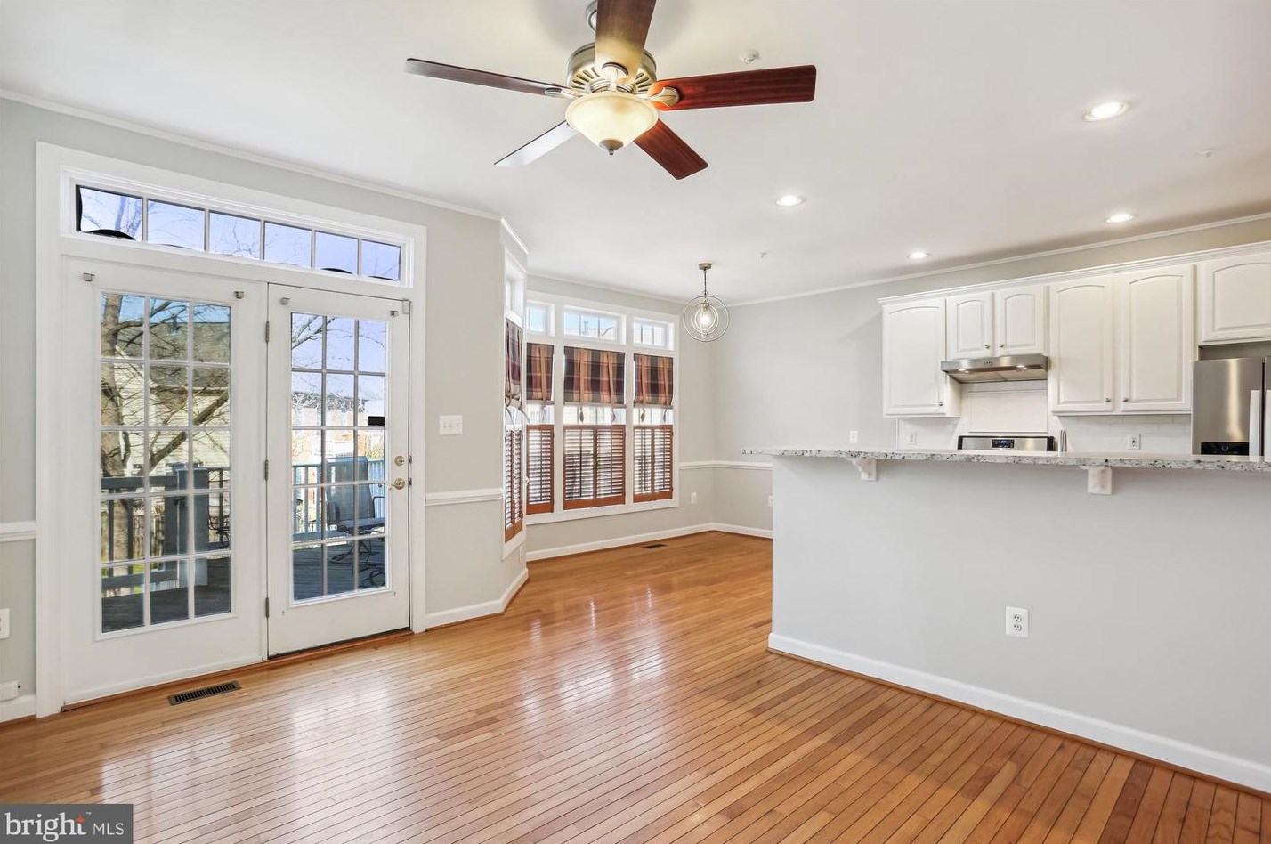 210 Painted Post Ln, Gaithersburg MD  20878-7856 exterior