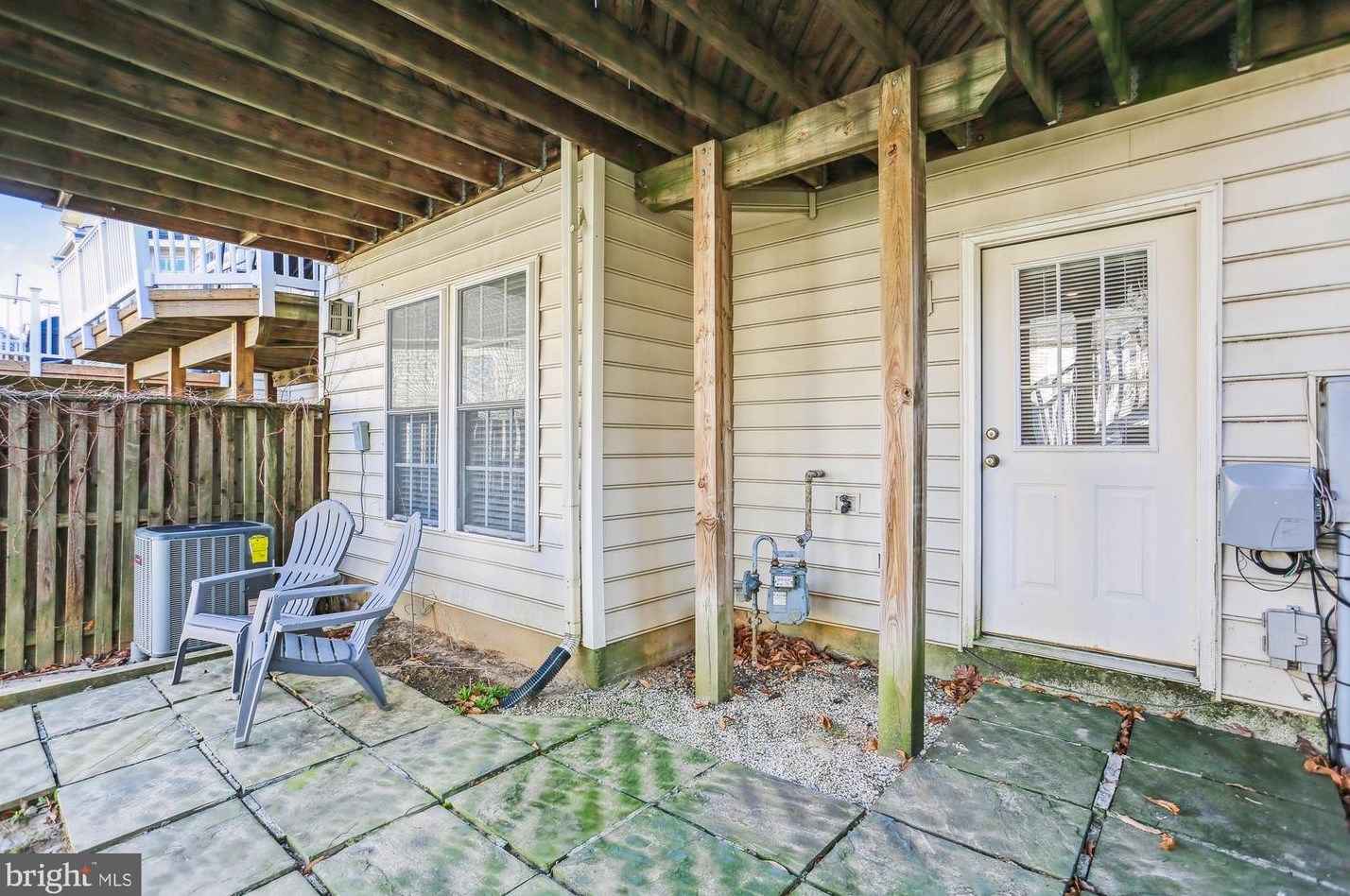 210 Painted Post Ln, Gaithersburg MD  20878-7856 exterior