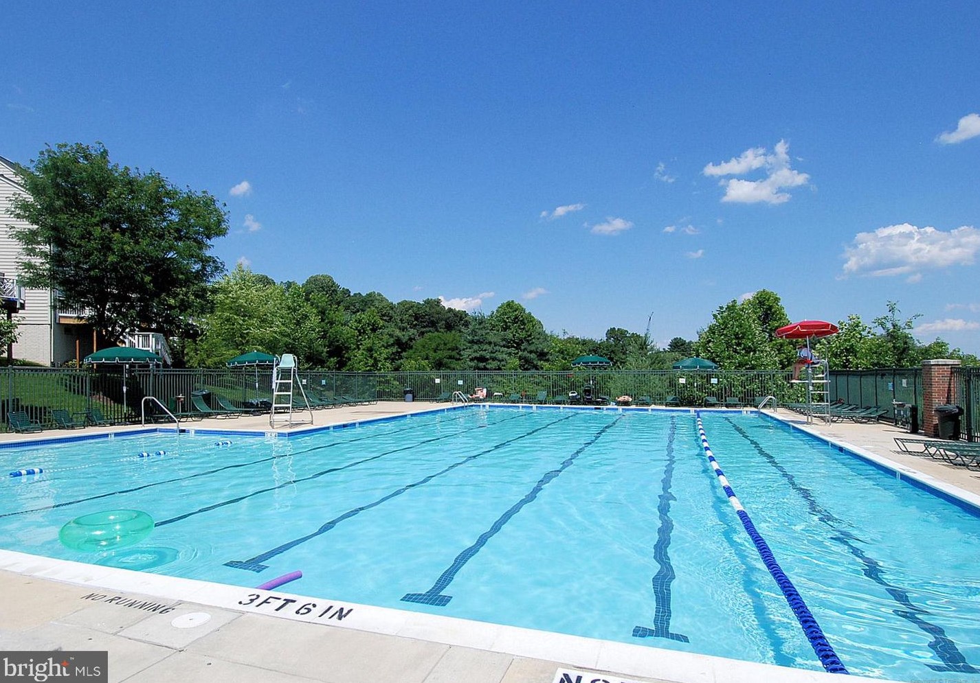 210 Painted Post Ln, Gaithersburg MD  20878-7856 exterior