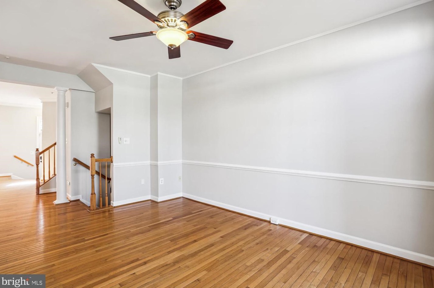 210 Painted Post Ln, Gaithersburg MD  20878-7856 exterior