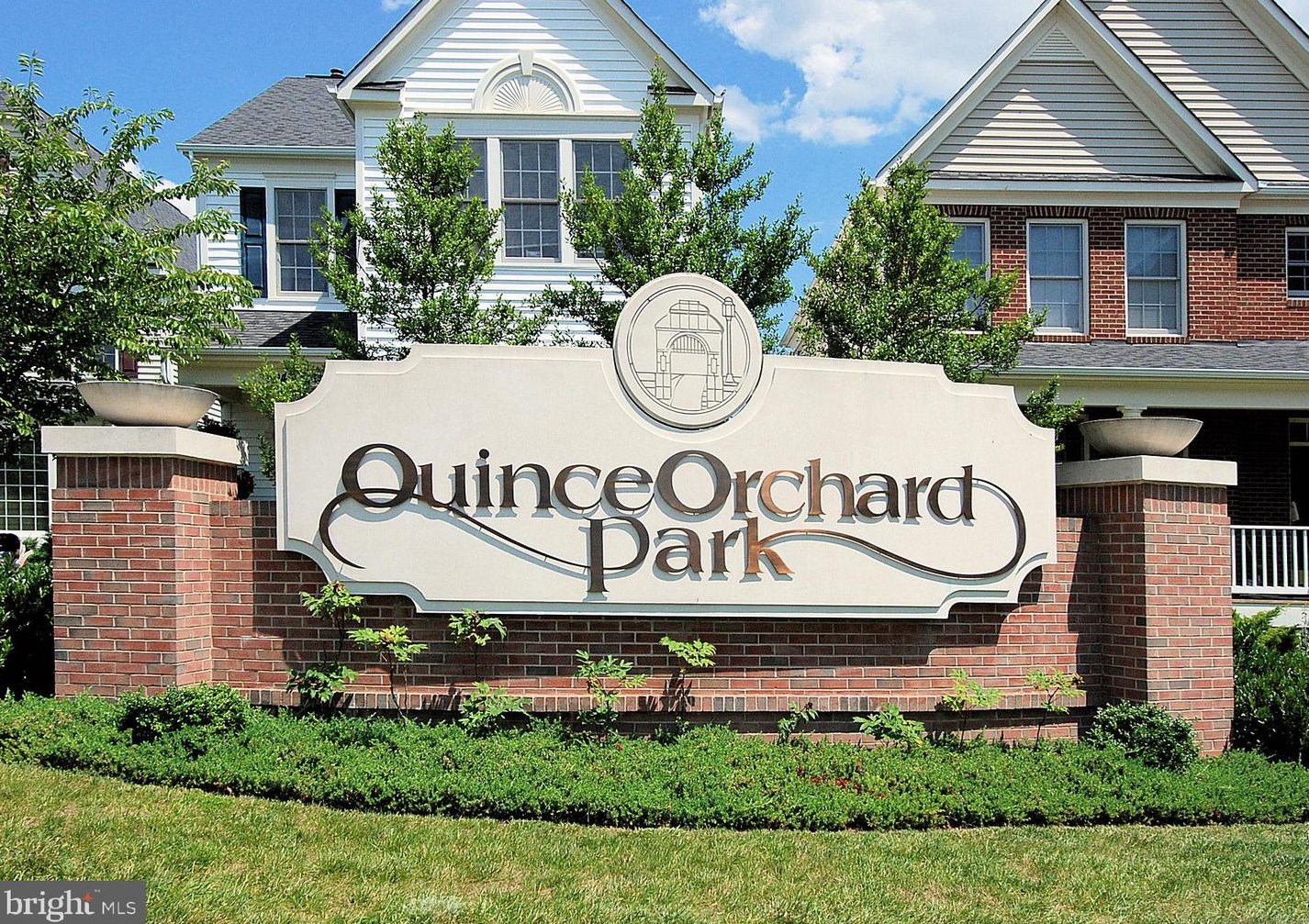 210 Painted Post Ln, Gaithersburg MD  20878-7856 exterior