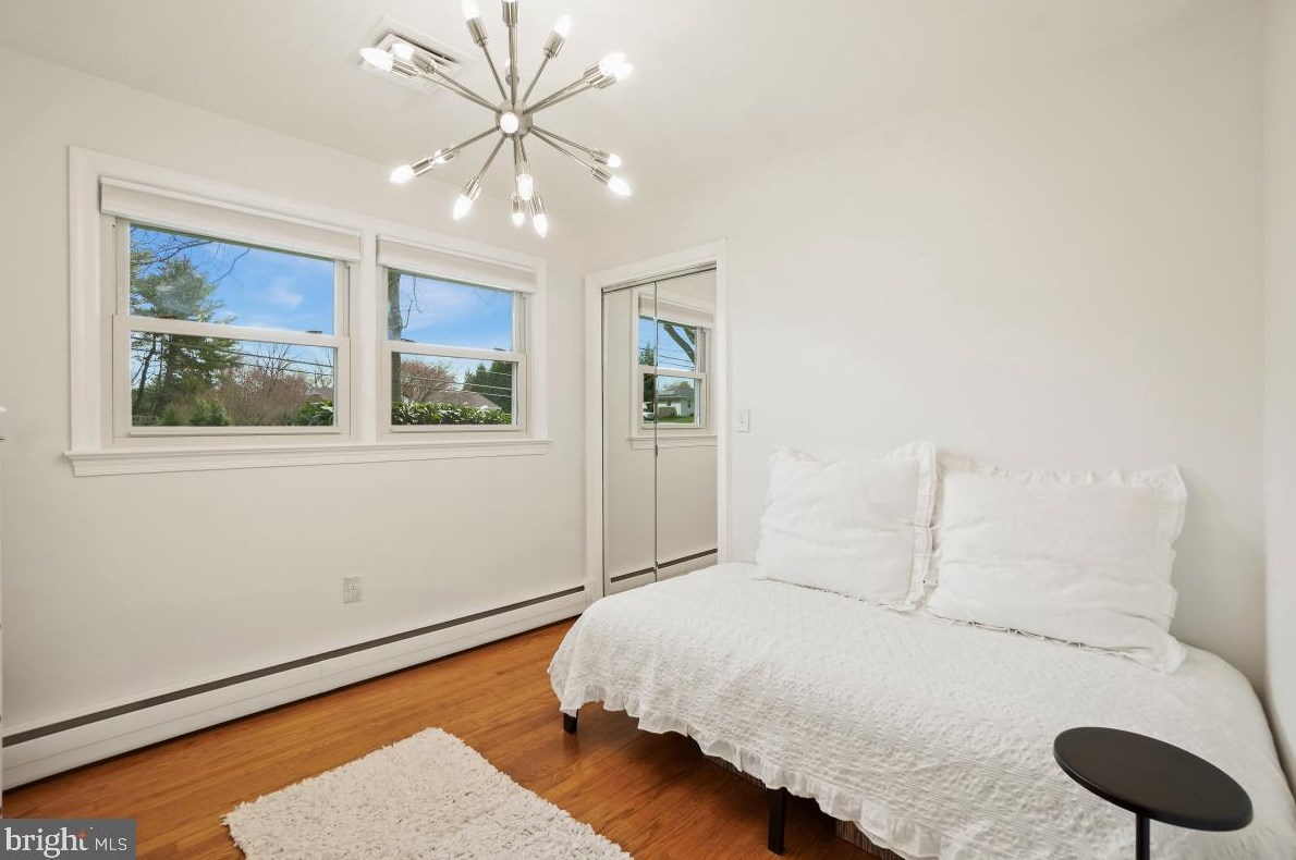 17708 Parkridge Dr, Gaithersburg MD  20878-1113 exterior