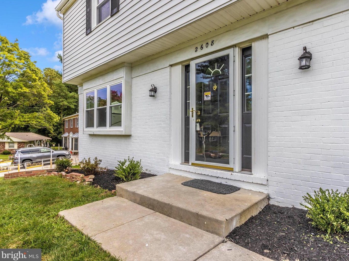 2608 Bluhaven Ct, Silver Spring MD 20906-3116 exterior