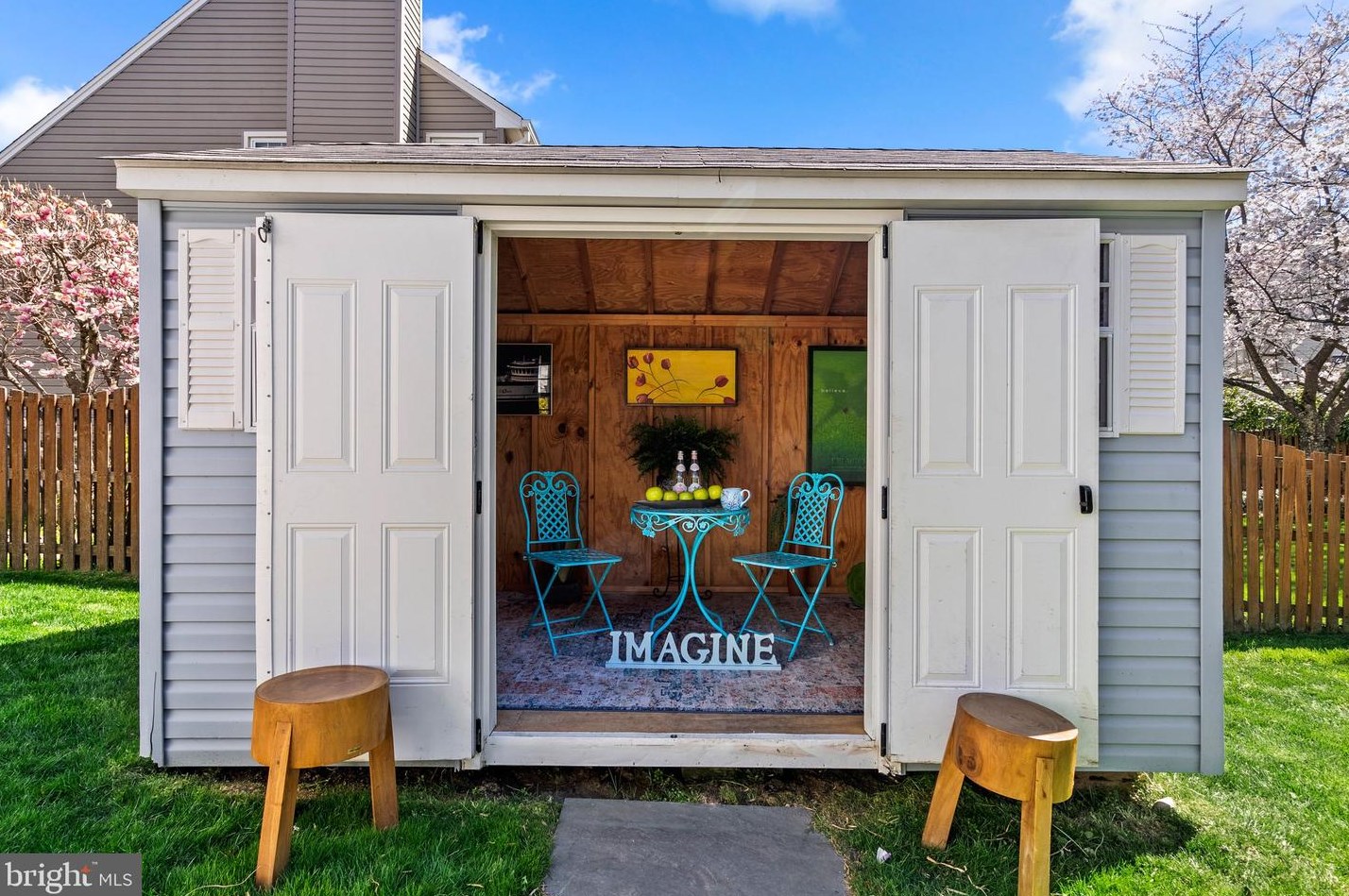 1708 Ladd St, Silver Spring MD 20902-3521 exterior