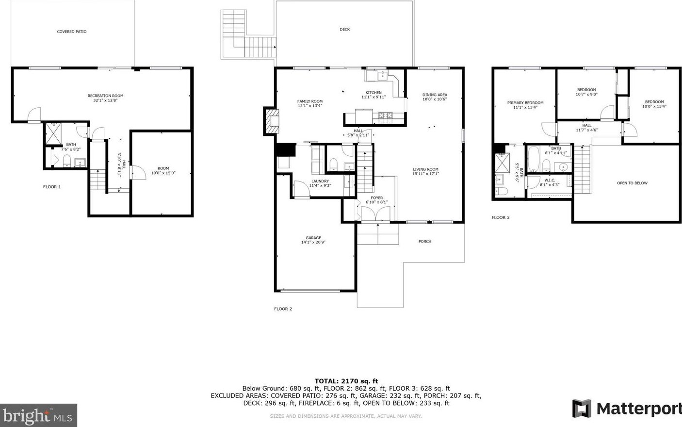 11509 Piney Lodge Rd, Gaithersburg MD  20878-2443 exterior