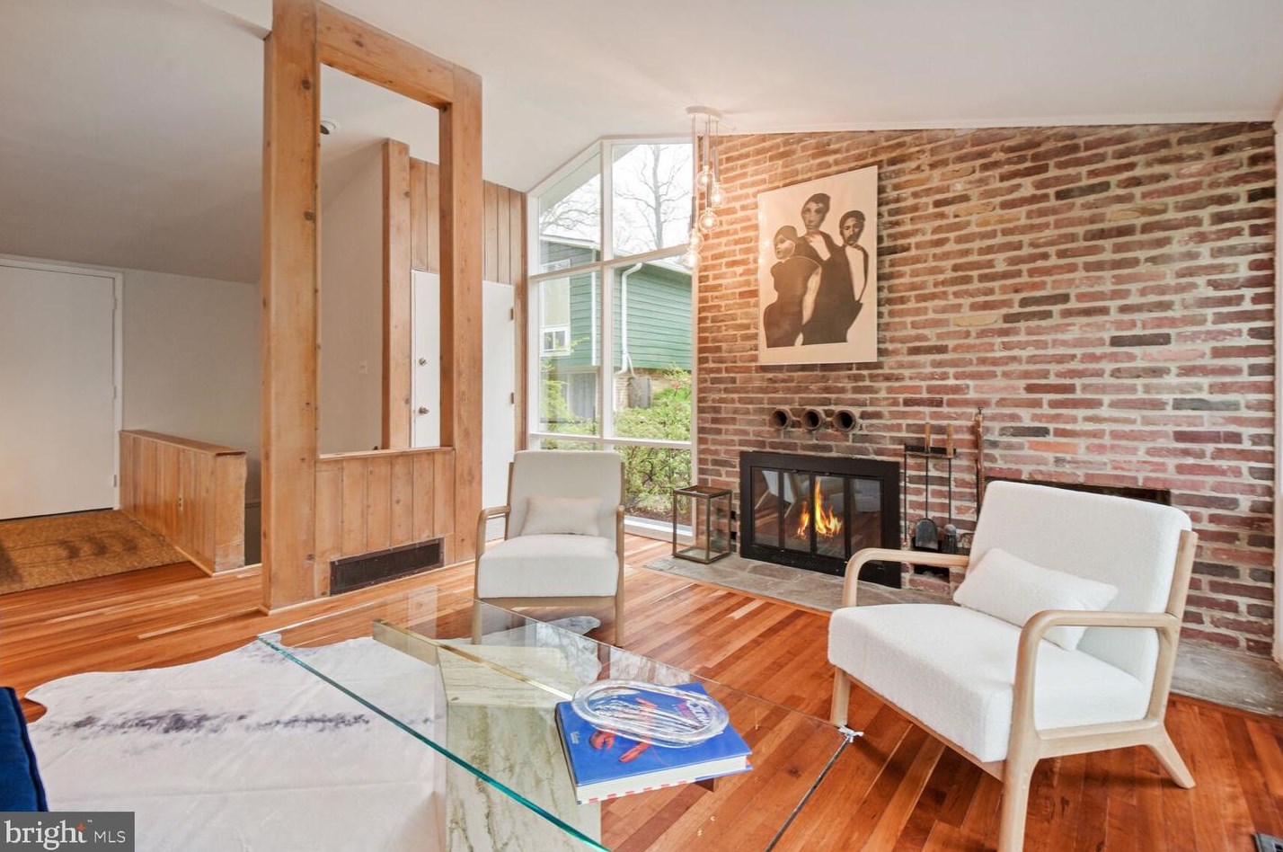 3413 Pendleton Dr, Silver Spring MD 20902-2446 exterior