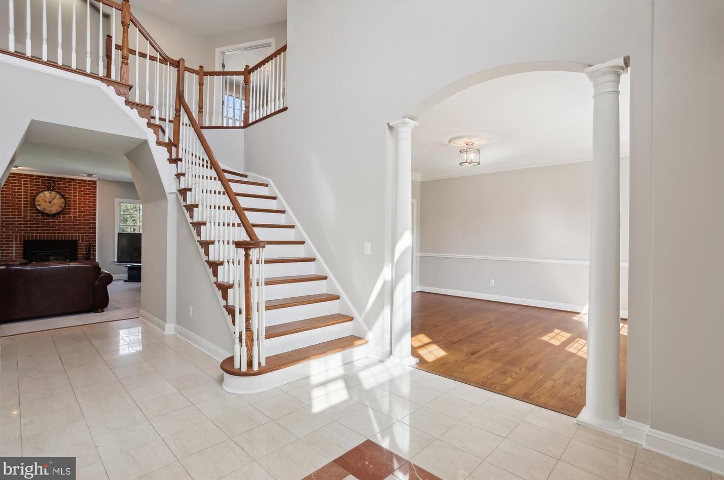 13424 Query Mill Rd, Gaithersburg MD  20878-3962 exterior