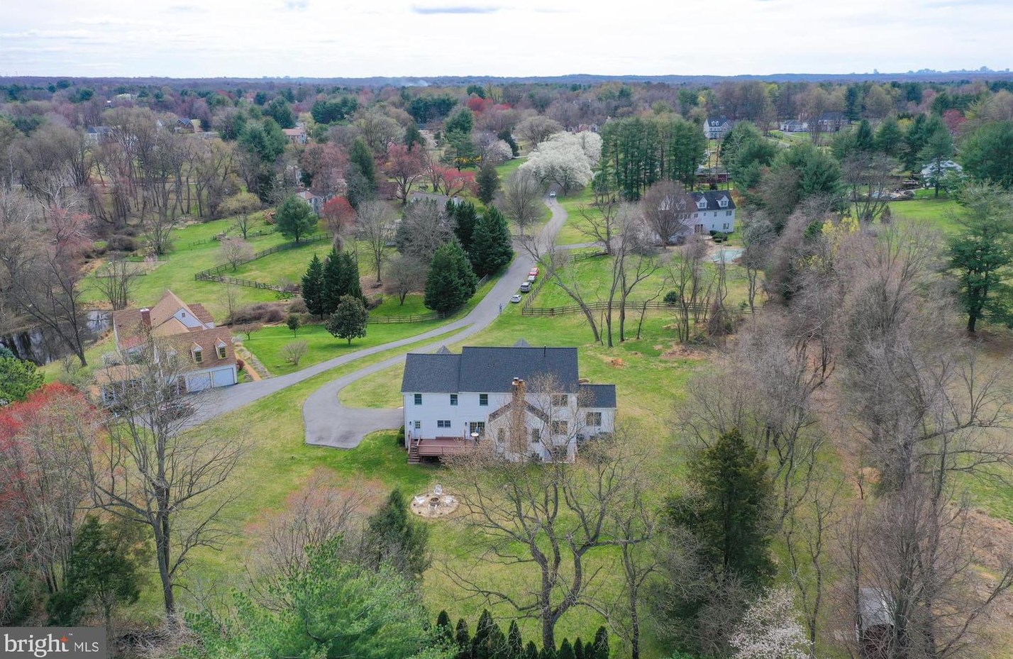 13424 Query Mill Rd, Gaithersburg MD  20878-3962 exterior