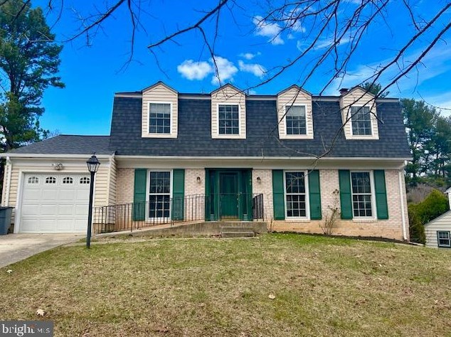 1409 Winding Waye Ln, Silver Spring MD  20902-1451 exterior