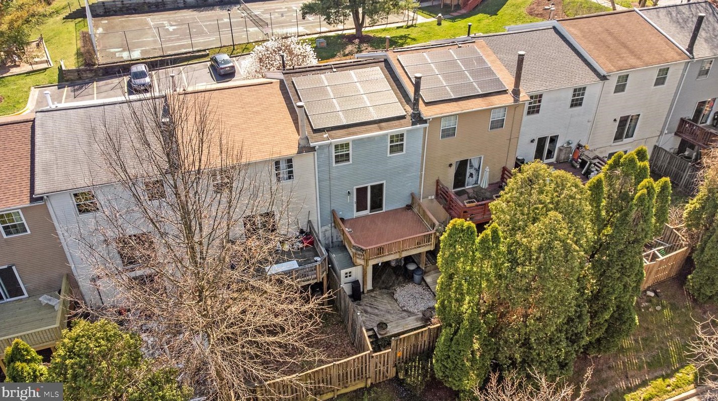 91 Travis Ct, Gaithersburg MD  20879-3315 exterior