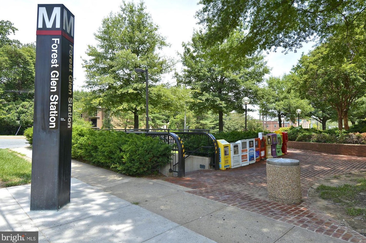 1635 Belvedere Blvd, Silver Spring MD 20902-3901 exterior