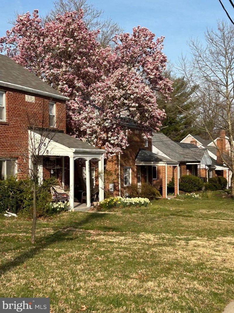 1635 Belvedere Blvd, Silver Spring MD 20902-3901 exterior