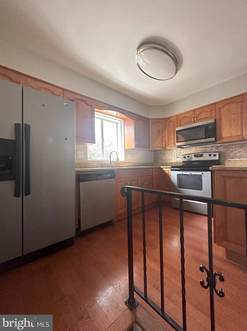 600 Blick Dr, Silver Spring MD  20904-2903 exterior