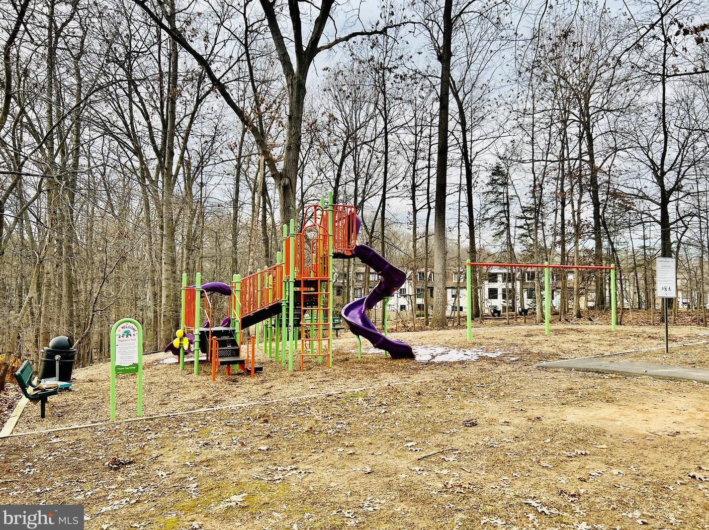 9821 Brookridge Ct, Gaithersburg MD 20886-1108 exterior