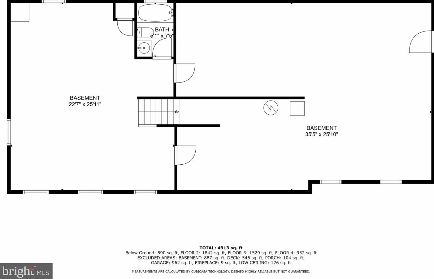 13422 Query Ml Rd, Gaithersburg MD 20878-3962 exterior