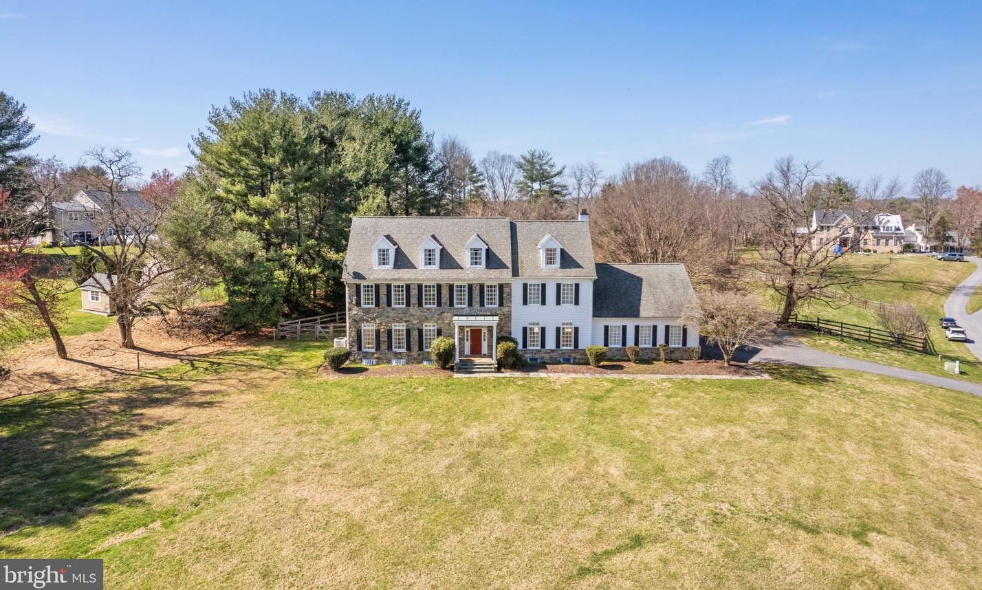 13422 Query Ml Rd, Gaithersburg MD 20878-3962 exterior