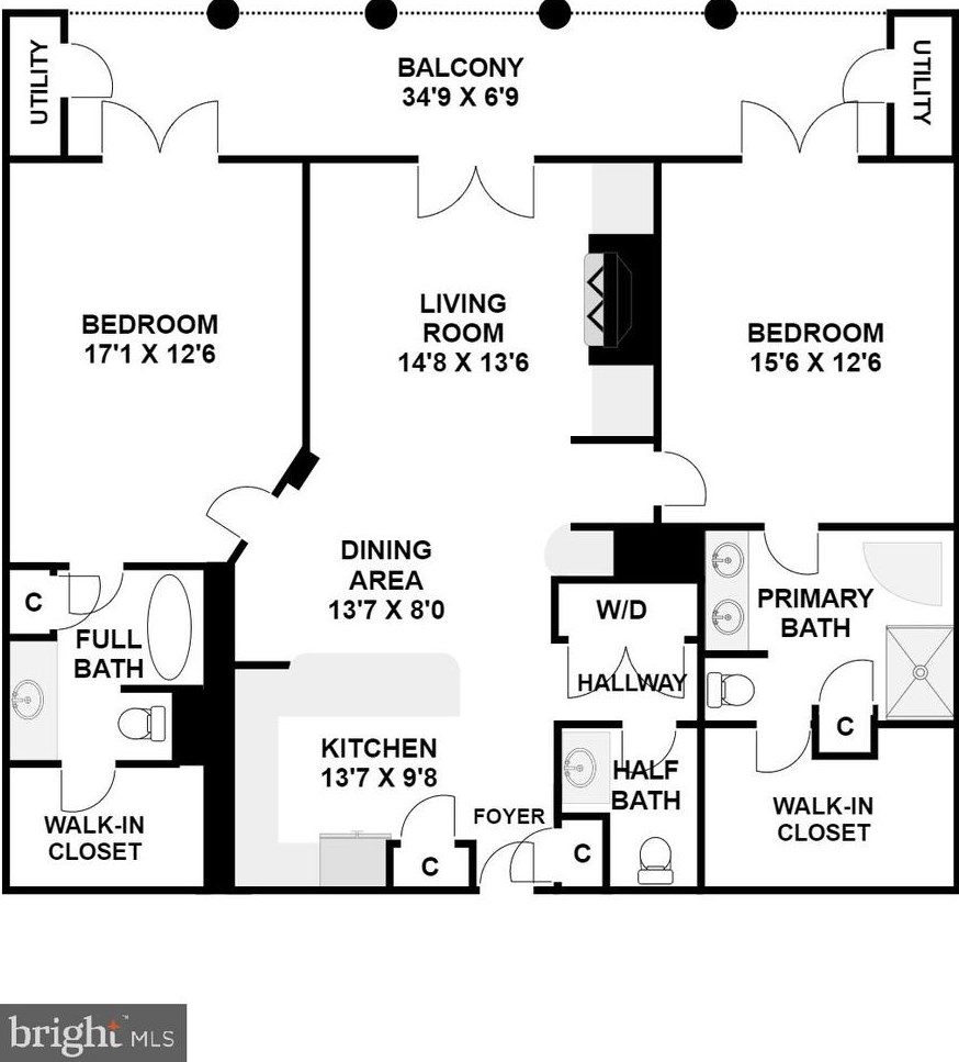 23 Arch Pl, Gaithersburg MD  20878-6578 exterior
