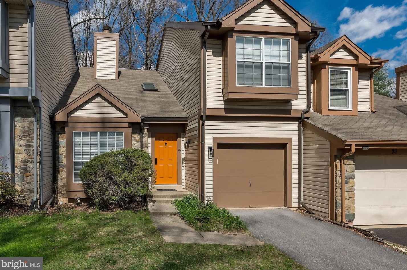 23 Tivoli Lake Ct, Silver Spring MD  20906-5905 exterior