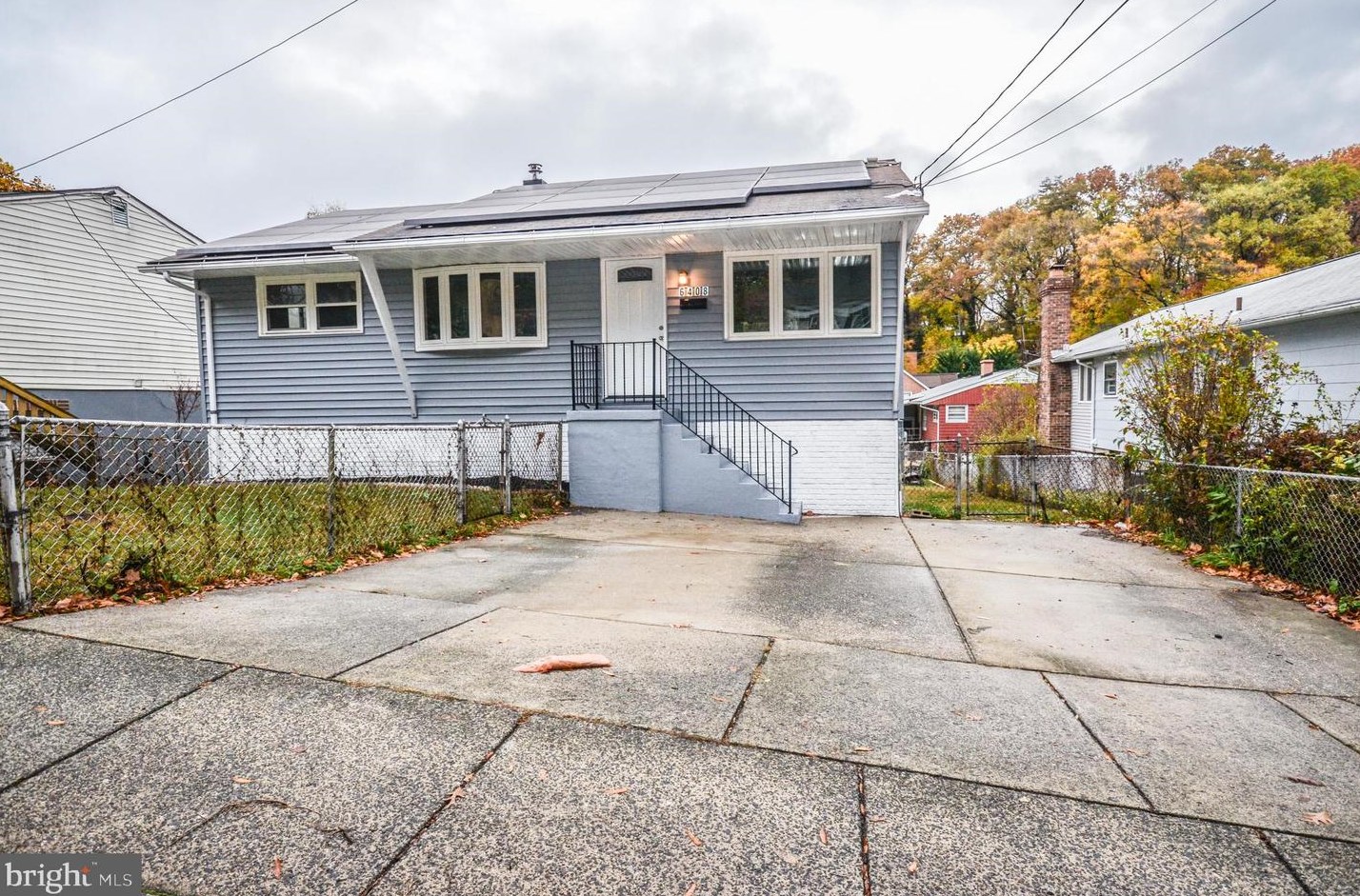 6408 4th Ave, Silver Spring MD  20912-4745 exterior