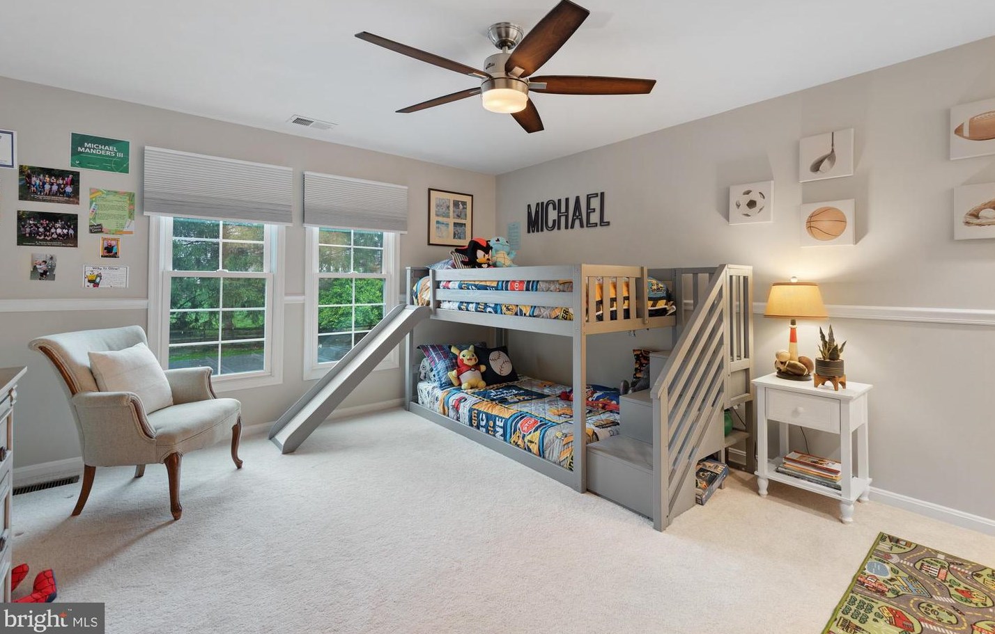 12612 Falconbridge Dr, Gaithersburg MD  20878-3411 exterior