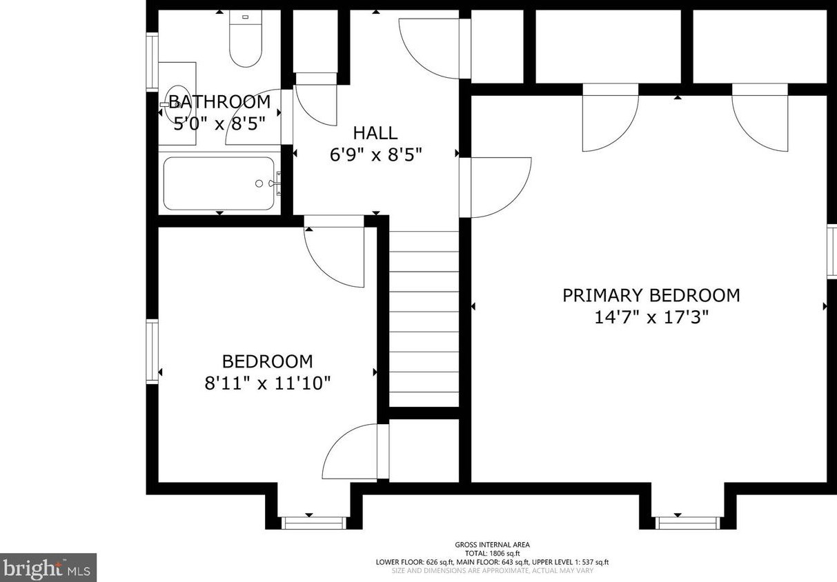 10217 Capitol View Ave, Silver Spring MD 20910-1033 exterior