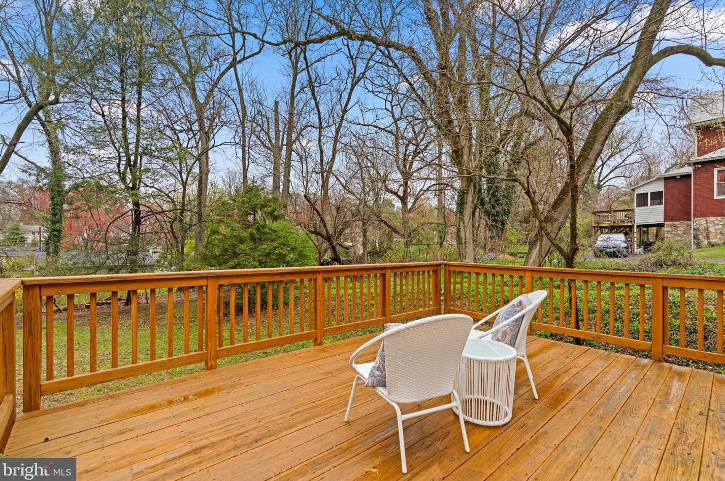 10217 Capitol View Ave, Silver Spring MD 20910-1033 exterior