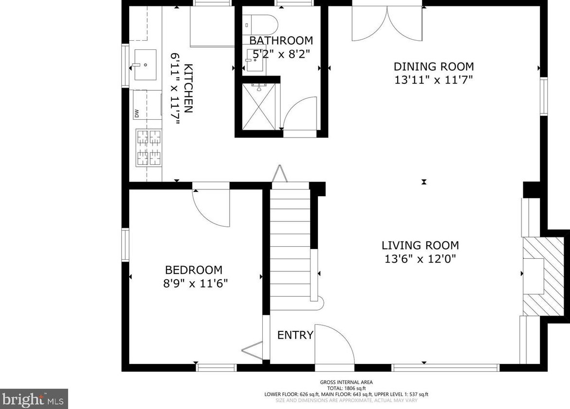 10217 Capitol View Ave, Silver Spring MD 20910-1033 exterior