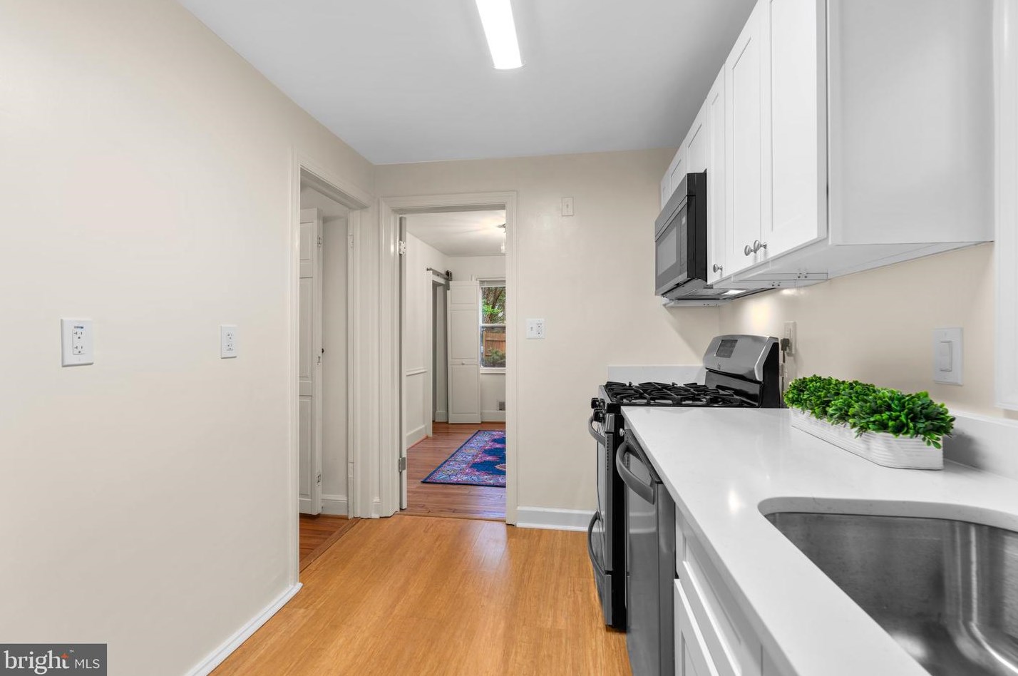 10217 Capitol View Ave, Silver Spring MD 20910-1033 exterior