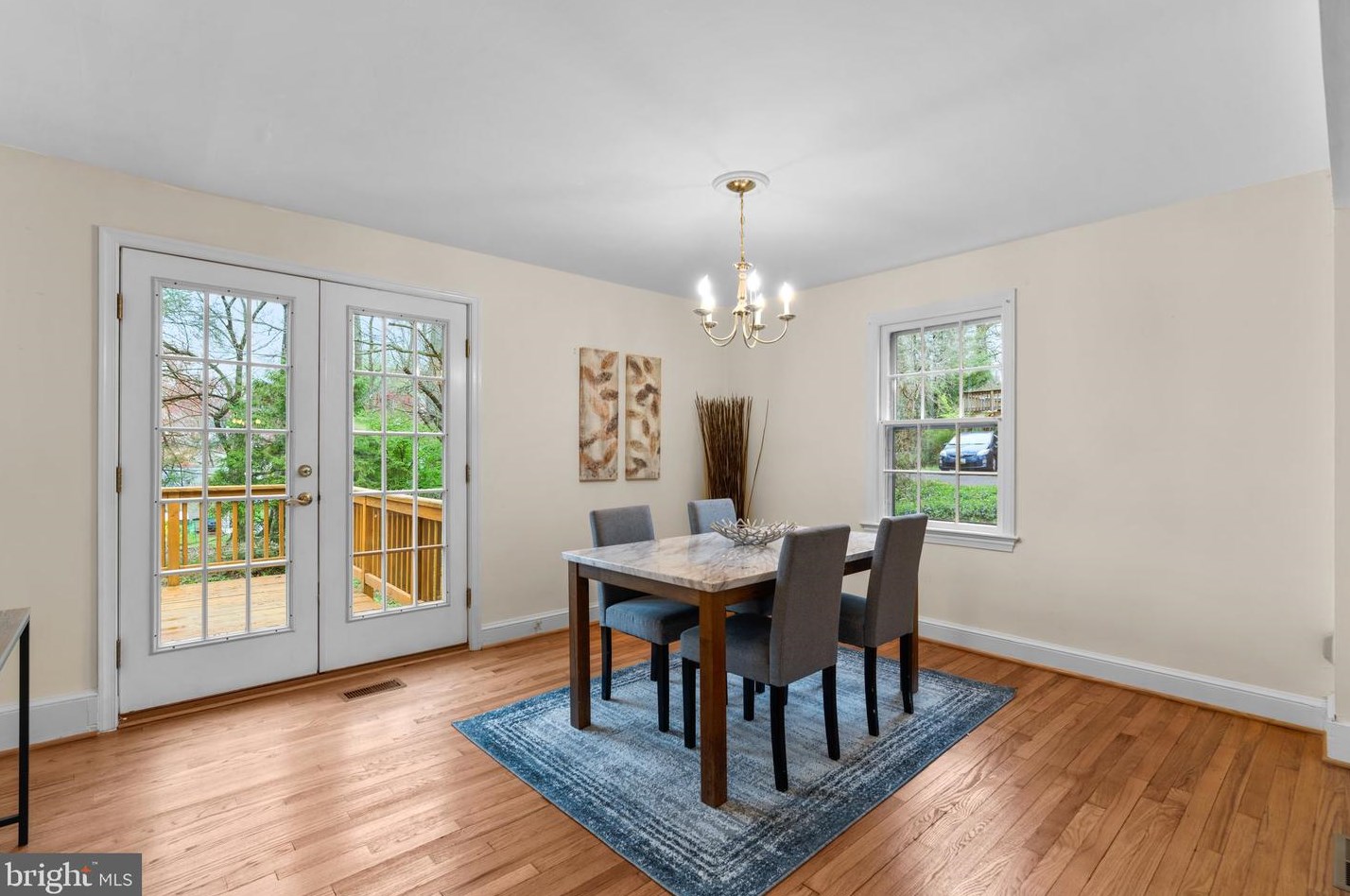 10217 Capitol View Ave, Silver Spring MD 20910-1033 exterior