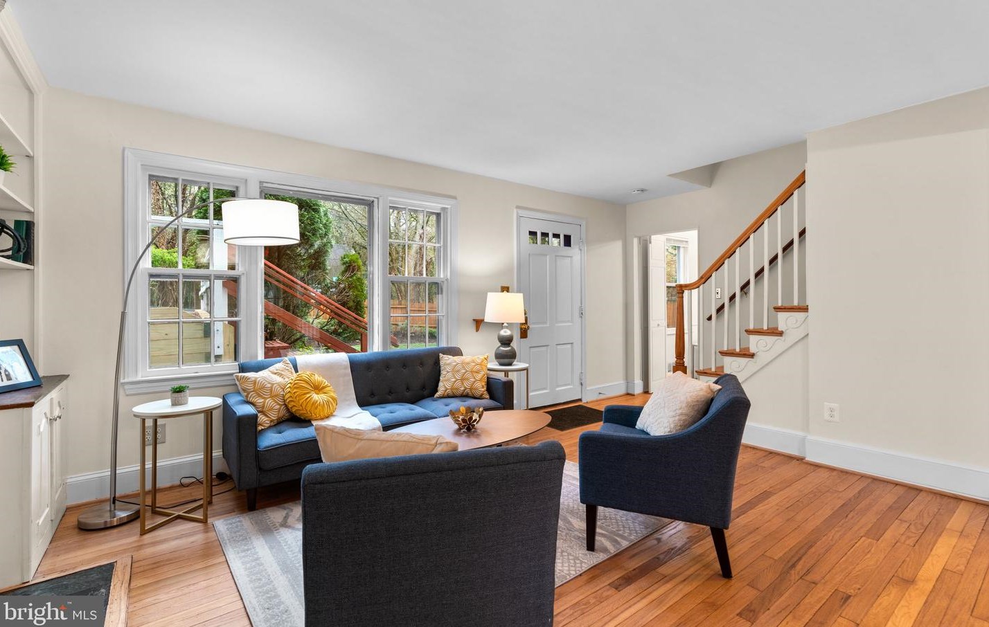 10217 Capitol View Ave, Silver Spring MD 20910-1033 exterior