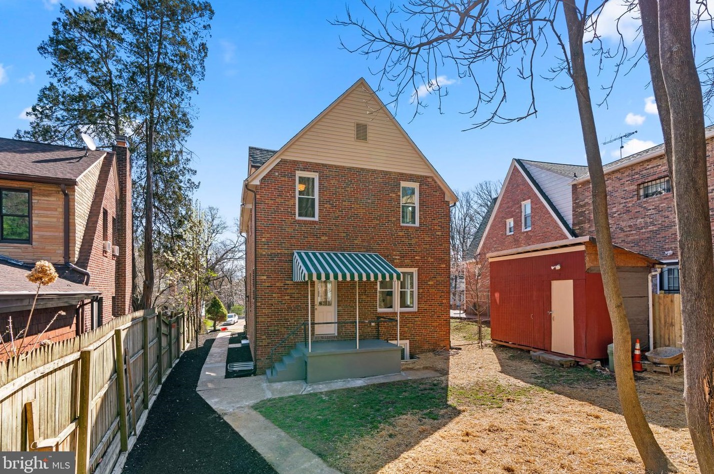 7422 Piney Branch Rd, Silver Spring MD  20912-4206 exterior