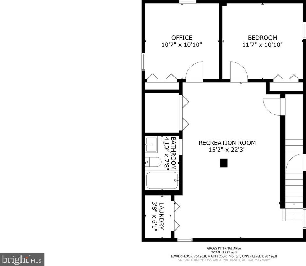 7422 Piney Branch Rd, Silver Spring MD  20912-4206 exterior