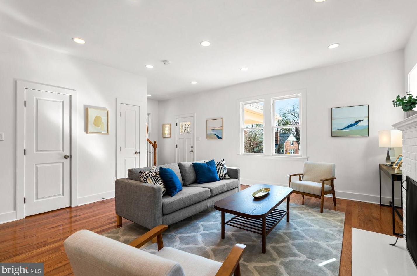 7422 Piney Branch Rd, Silver Spring MD  20912-4206 exterior