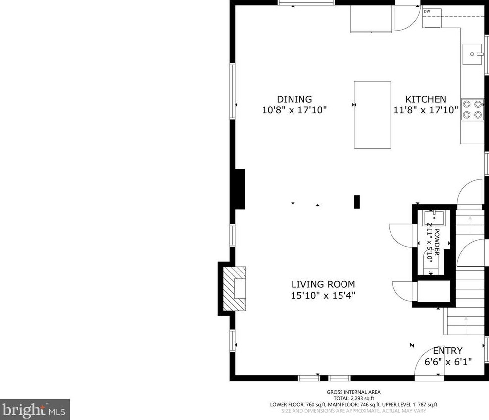 7422 Piney Branch Rd, Silver Spring MD  20912-4206 exterior