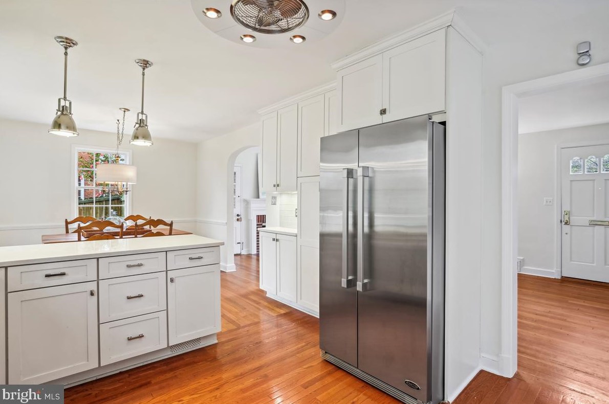 9513 Saybrook Ave, Silver Spring MD 20901-3034 exterior