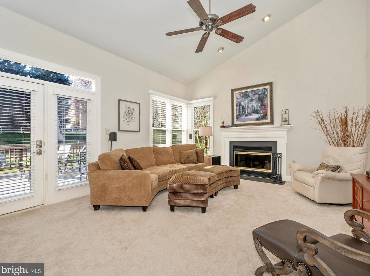 7502 Sawgrass Ter, Gaithersburg MD  20886-4596 exterior