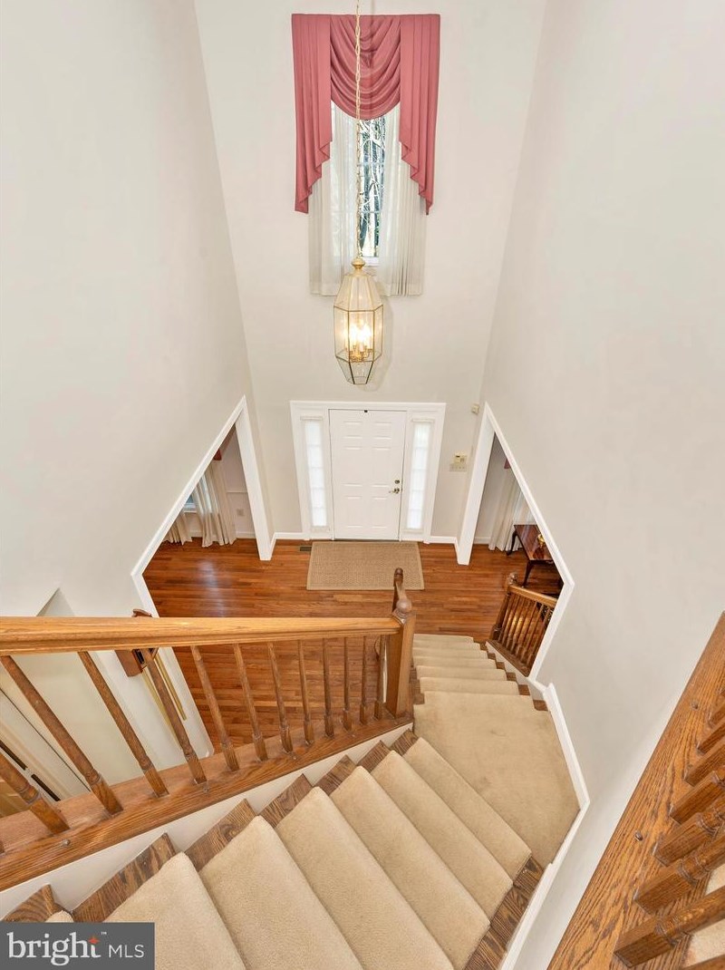 7502 Sawgrass Ter, Gaithersburg MD  20886-4596 exterior