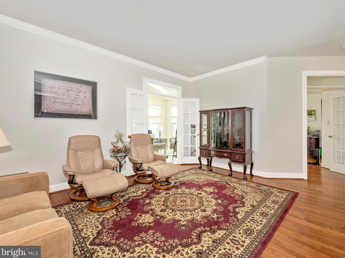 7502 Sawgrass Ter, Gaithersburg MD  20886-4596 exterior