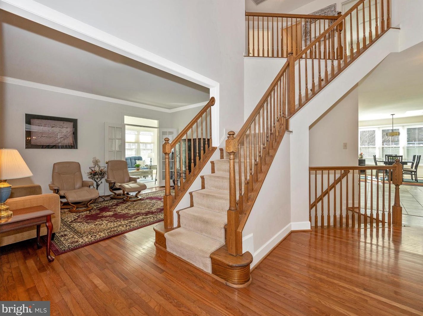 7502 Sawgrass Ter, Gaithersburg MD  20886-4596 exterior