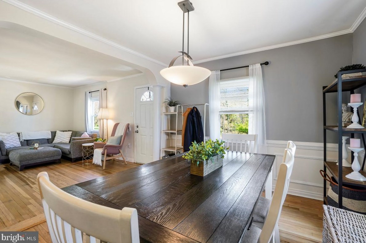 4206 Dahill Rd, Silver Spring MD  20906-4803 exterior