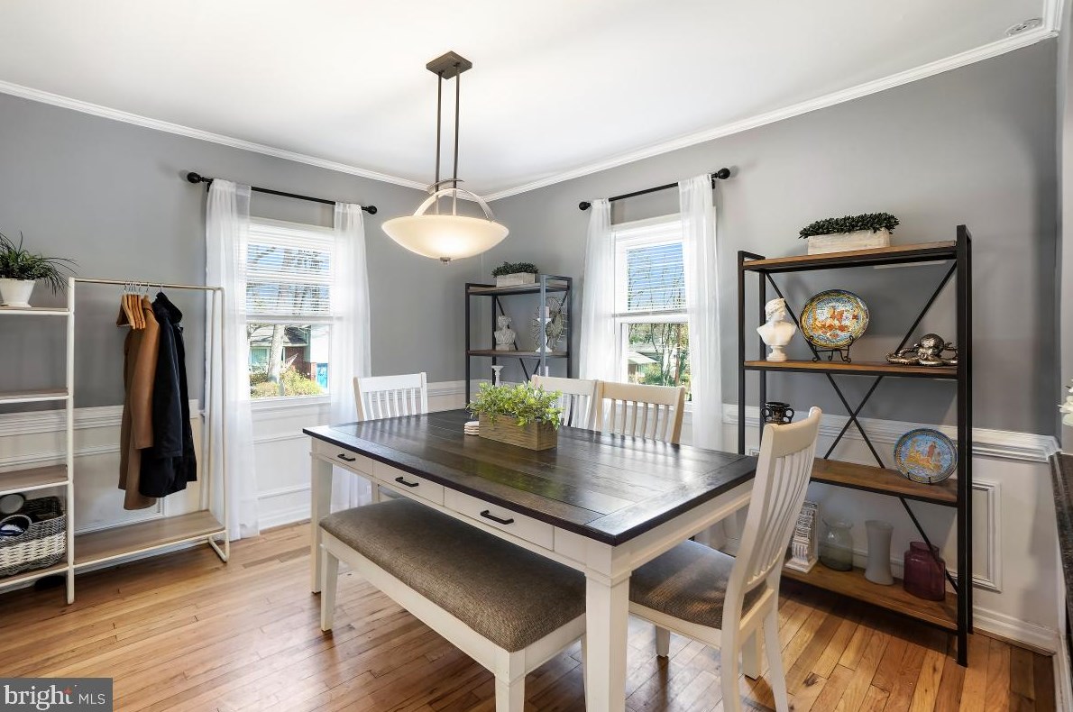 4206 Dahill Rd, Silver Spring MD  20906-4803 exterior