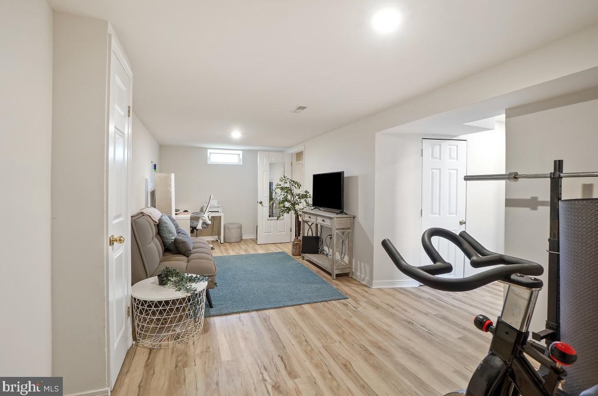 4206 Dahill Rd, Silver Spring MD  20906-4803 exterior