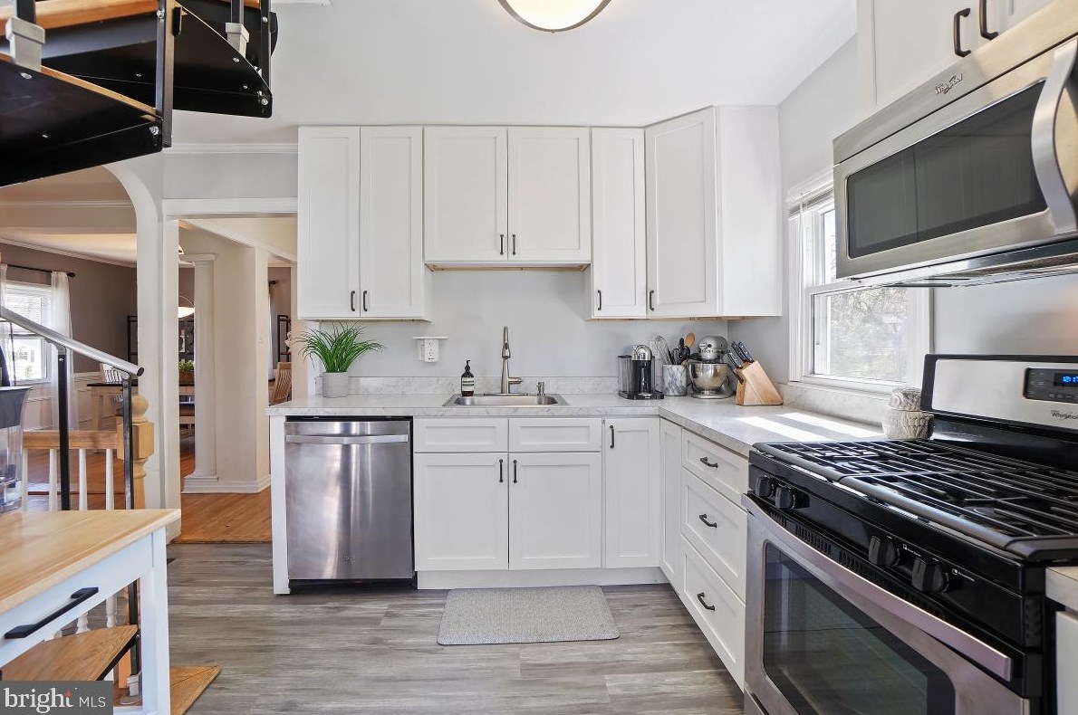 4206 Dahill Rd, Silver Spring MD  20906-4803 exterior